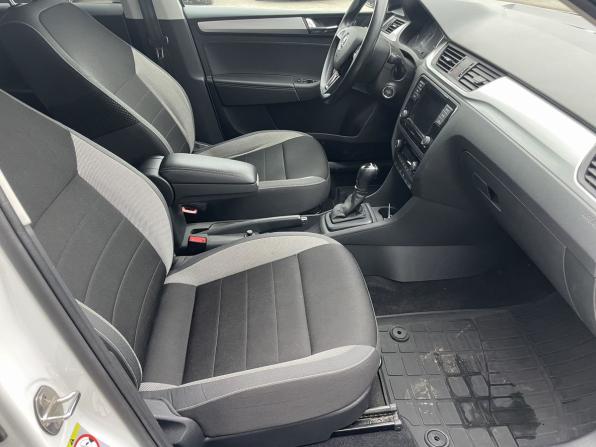 Skoda Rapid I Рестайлинг с пробегом 2019 года, цена 1 329 000 рублей, 91416 км, лифтбек, Автокод Объявления