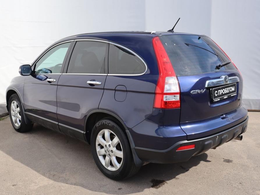Honda CR-V III Москва  - изображение 6