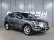 Hyundai Santa Fe III Воронеж  - изображение 28