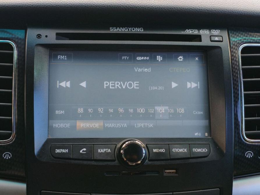 SsangYong Actyon II Липецк  - изображение 17