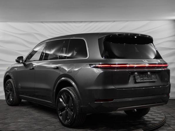 Новый Li Auto (Lixiang) L9 I Рестайлинг 2025 года, цена 11 990 000 рублей, внедорожник, Автокод Объявления