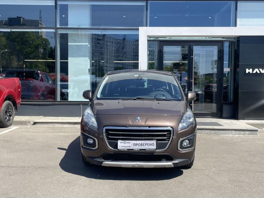 Peugeot 3008 I Рестайлинг Москва  - изображение 2