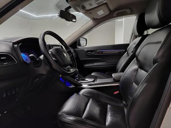 Renault Koleos II с пробегом 2017 года, цена 1 749 000 рублей, 268501 км, внедорожник, Автокод Объявления