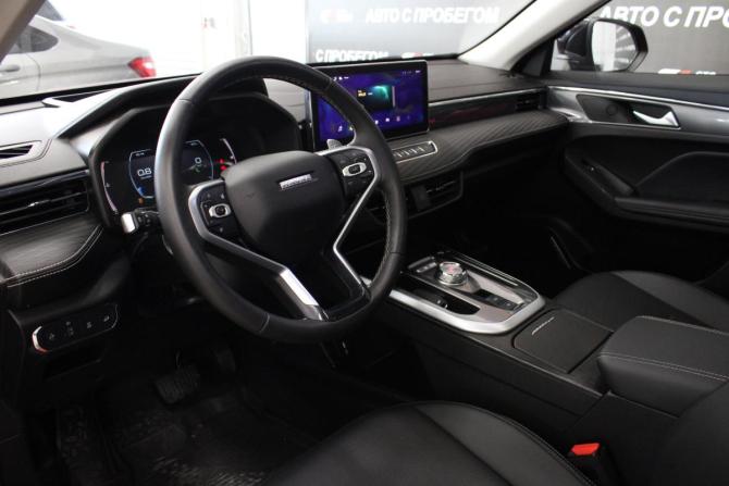 Haval Jolion I Рестайлинг с пробегом 2024 года, цена 2 638 000 рублей, 30390 км, внедорожник, Автокод Объявления