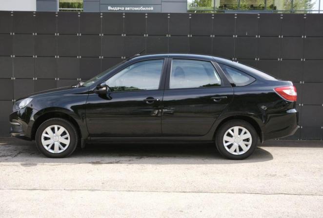 Lada (ВАЗ) Granta I Рестайлинг с пробегом 2022 года, цена 730 000 рублей, 51000 км, хэтчбек, Автокод Объявления