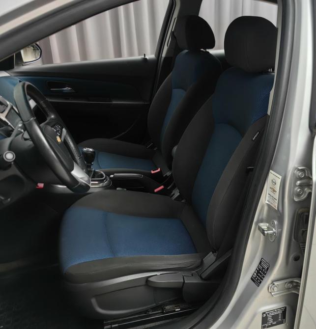 Chevrolet Cruze I Рестайлинг Подольск  - изображение 6
