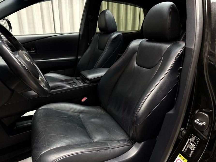 Lexus RX III Рестайлинг Ижевск  - изображение 33