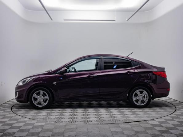 Hyundai Solaris I с пробегом 2012 года, цена 620 000 рублей, 201389 км, седан, Автокод Объявления
