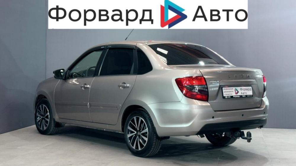 Lada (ВАЗ) Granta I Рестайлинг Сургут  - изображение 5