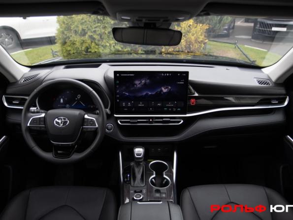 Toyota Highlander IV (XU70) с пробегом 2025 года, цена 5 128 000 рублей, 2139 км, внедорожник, Автокод Объявления