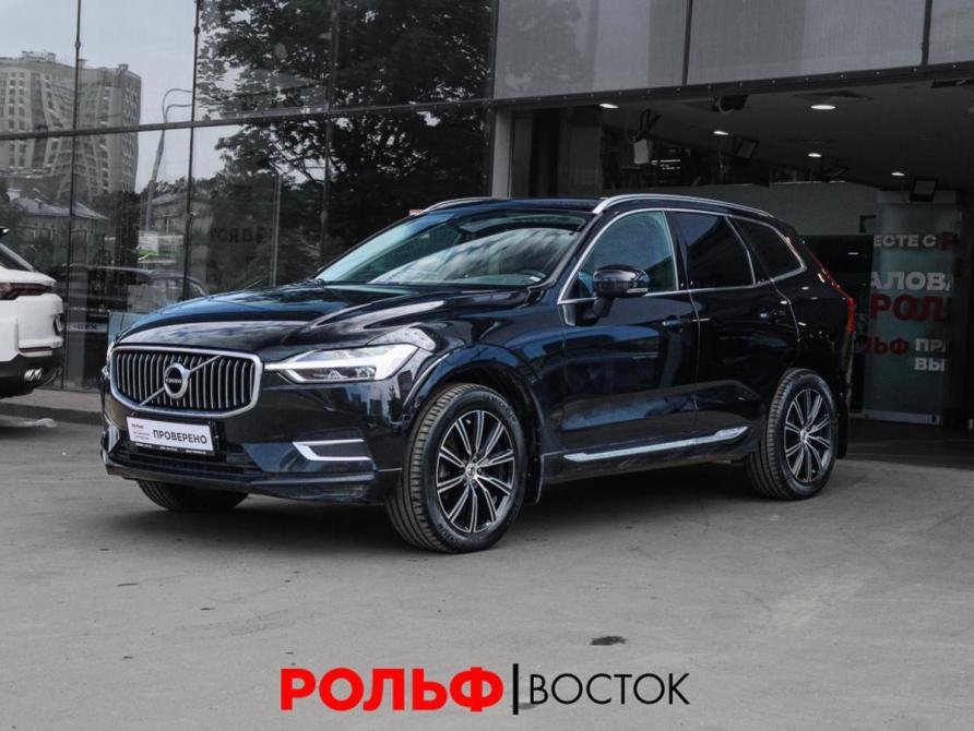 Volvo XC60 II Москва  - изображение 1