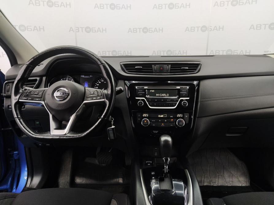Nissan Qashqai II Рестайлинг Екатеринбург  - изображение 24