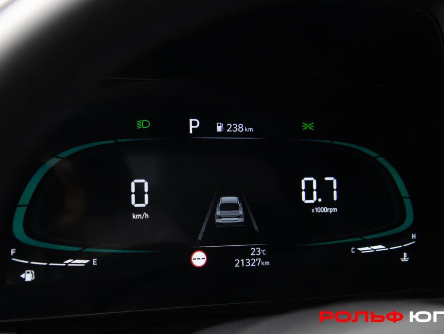 Hyundai Elantra VII (CN7) Рестайлинг Москва  - изображение 10