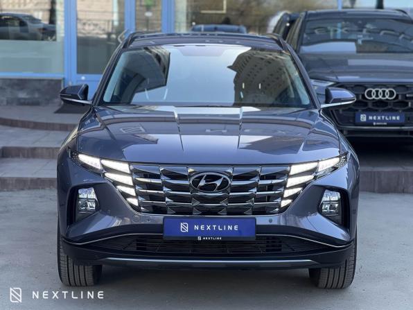 Hyundai Tucson IV с пробегом 2024 года, цена 3 790 000 рублей, 7209 км, внедорожник, Автокод Объявления