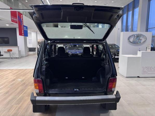 Новый Lada (ВАЗ) Niva Legend 2026 года, цена 1 185 000 рублей, внедорожник, Автокод Объявления