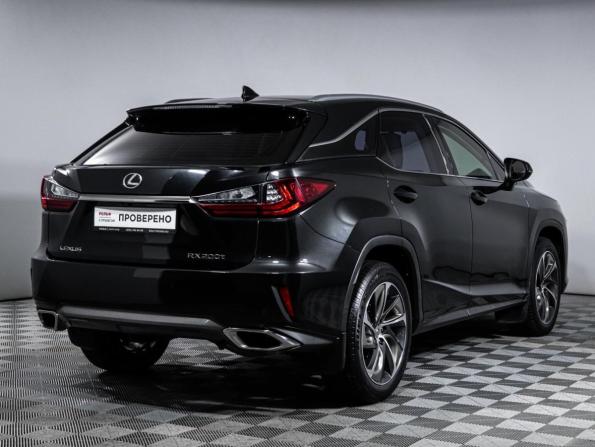 Lexus RX IV с пробегом 2016 года, цена 3 849 000 рублей, 54035 км, внедорожник, Автокод Объявления