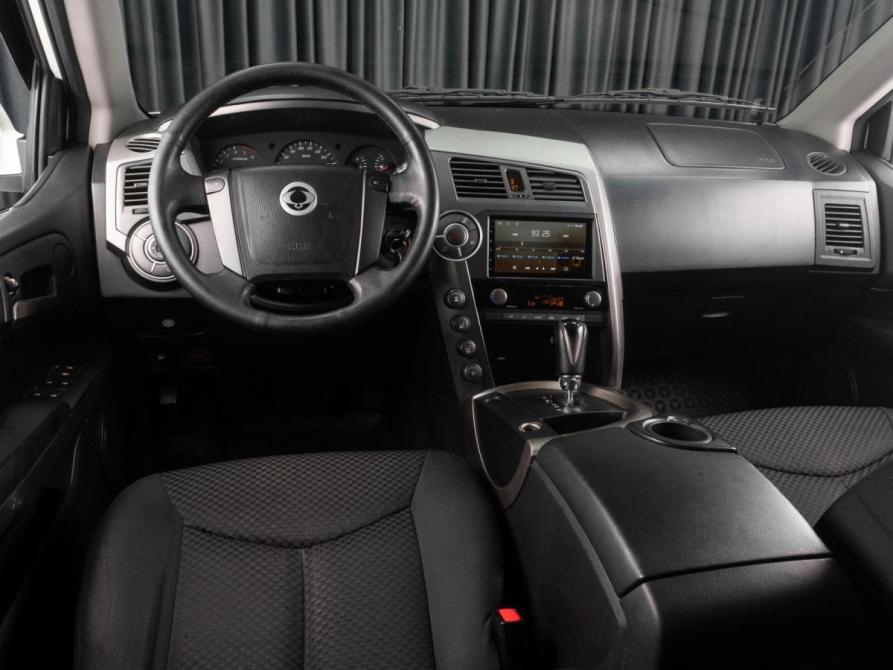 SsangYong Kyron I Рестайлинг Тюмень  - изображение 6