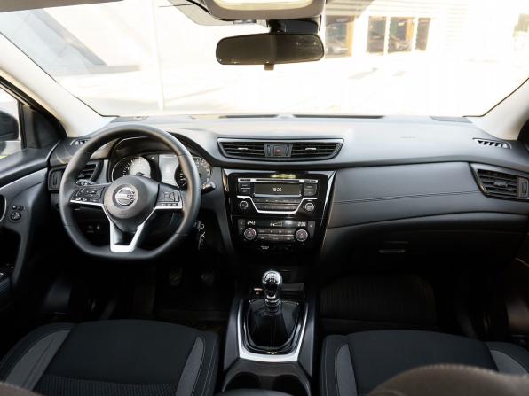 Nissan Qashqai II Рестайлинг с пробегом 2021 года, цена 1 879 000 рублей, 116316 км, внедорожник, Автокод Объявления