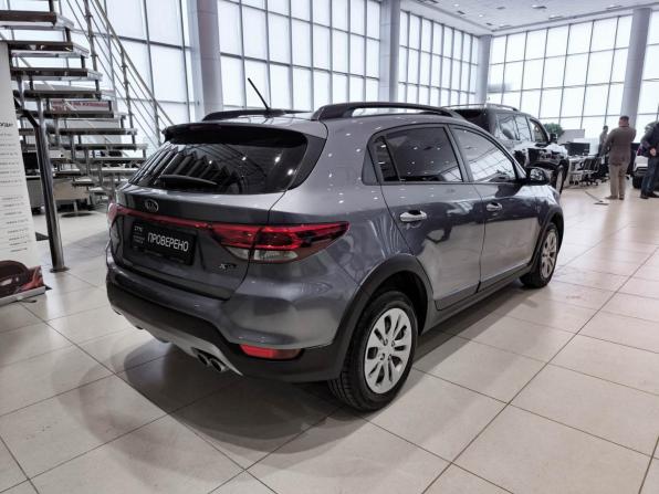 Kia Rio IV Рестайлинг с пробегом 2020 года, цена 1 650 000 рублей, 53855 км, хэтчбек, Автокод Объявления