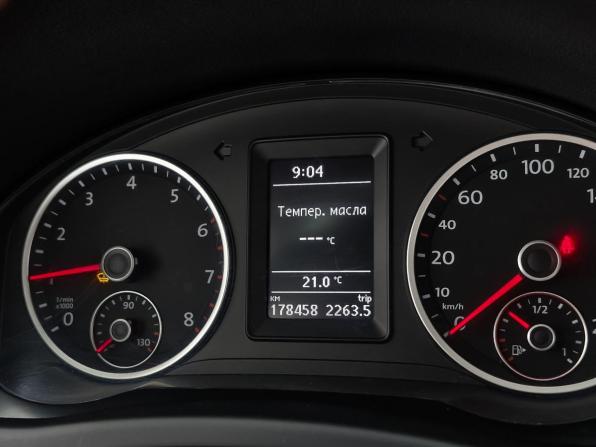 Volkswagen Tiguan I Рестайлинг с пробегом 2011 года, цена 1 059 000 рублей, 178458 км, внедорожник, Автокод Объявления