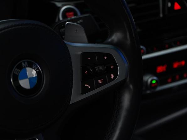 BMW 5 серии VII (G30/G31/G38) Рестайлинг с пробегом 2021 года, цена 4 199 999 рублей, 144191 км, седан, Автокод Объявления