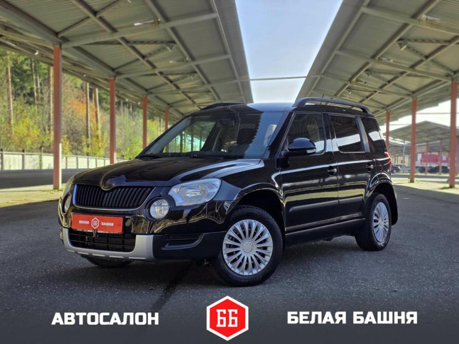 Skoda Yeti I Екатеринбург  - изображение 1