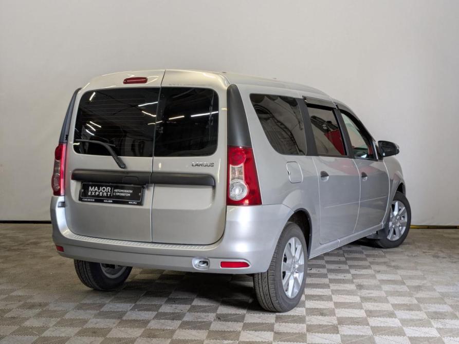 Lada (ВАЗ) Largus I Рестайлинг Москва  - изображение 5