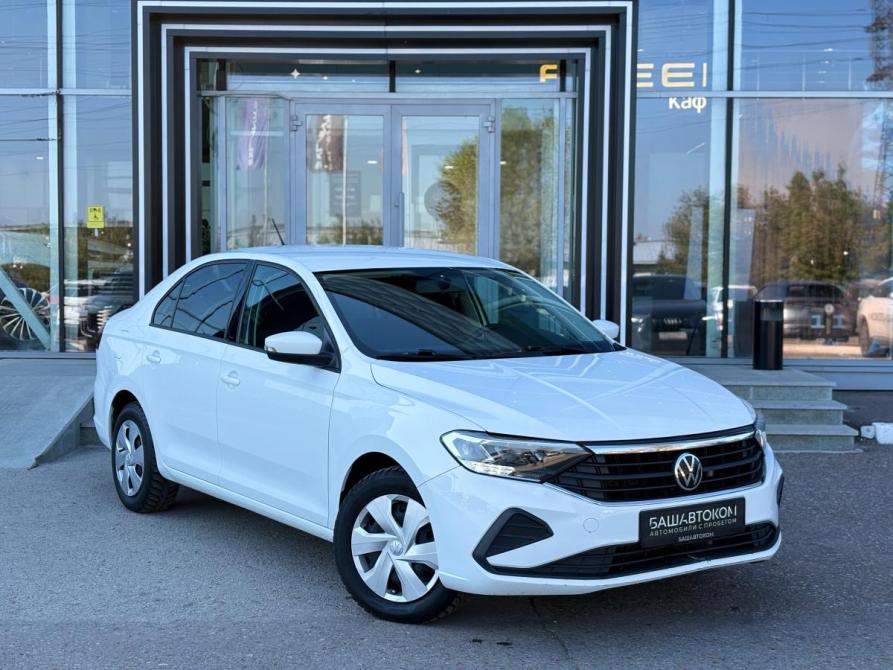Volkswagen Polo VI Уфа  - изображение 5