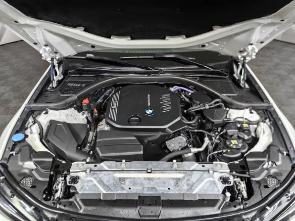 BMW 3 серии VII (G2x) с пробегом 2021 года, цена 4 128 000 рублей, 62957 км, универсал, Автокод Объявления