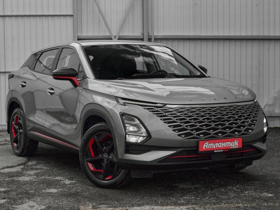 Omoda C5 I Екатеринбург  - изображение 3