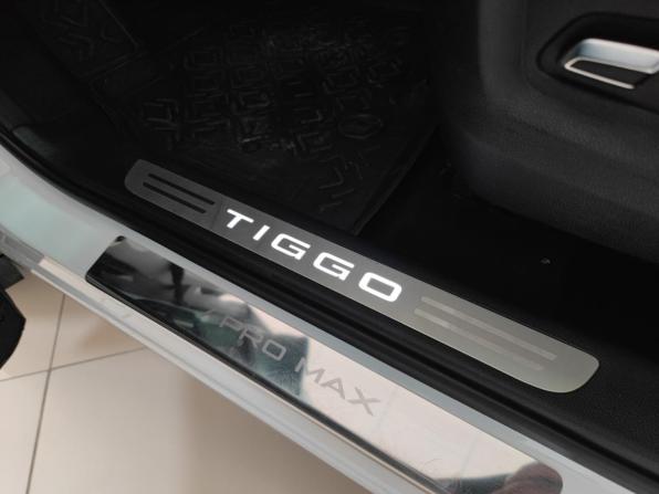 Chery Tiggo 7 Pro Max I с пробегом 2023 года, цена 1 849 000 рублей, 58489 км, внедорожник, Автокод Объявления