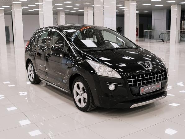 Peugeot 3008 I с пробегом 2011 года, цена 642 000 рублей, 122895 км, внедорожник, Автокод Объявления