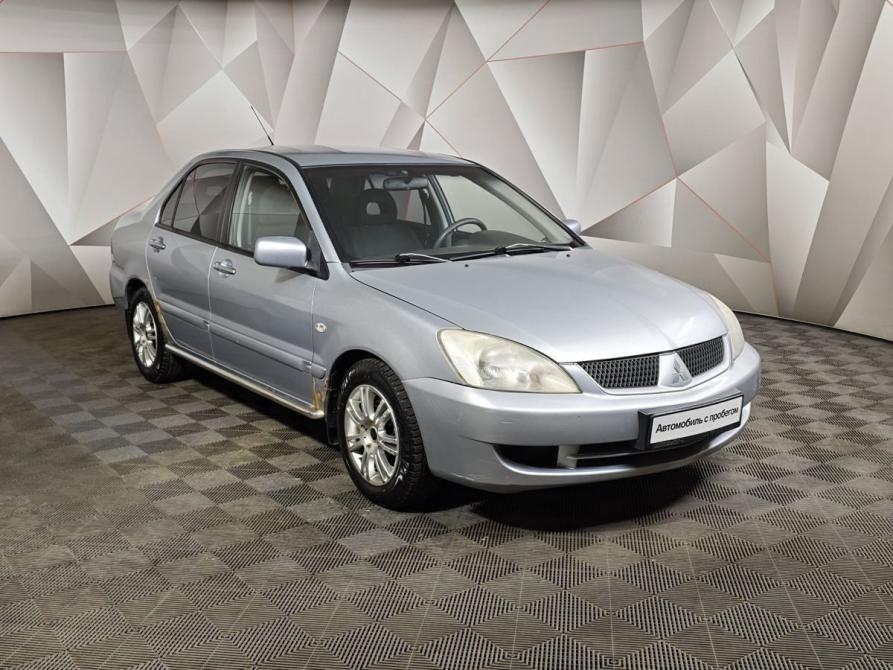 Mitsubishi Lancer IX Рестайлинг Москва  - изображение 3