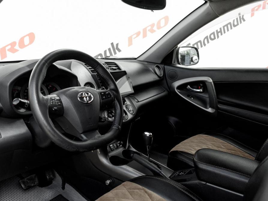 Toyota RAV4 III (XA30) Рестайлинг Екатеринбург  - изображение 11