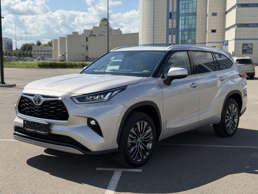 Toyota Highlander IV (XU70) Казань  - изображение 3