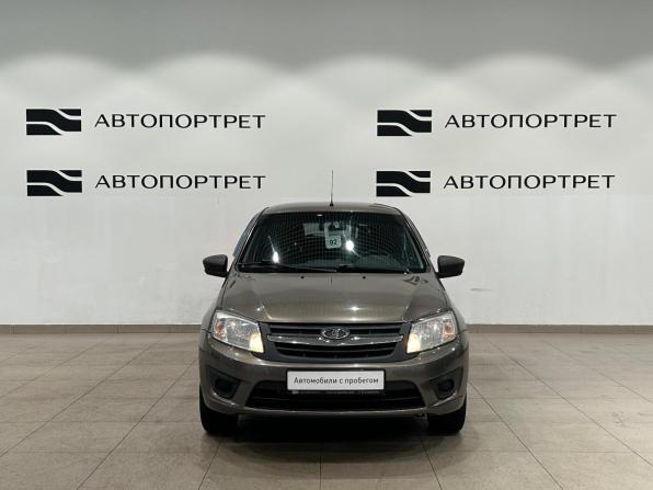 Lada (ВАЗ) Granta I с пробегом 2017 года, цена 459 000 рублей, 89308 км, лифтбек, Автокод Объявления
