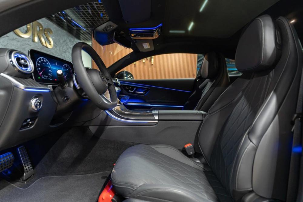 Mercedes-Benz CLE Москва  - изображение 11