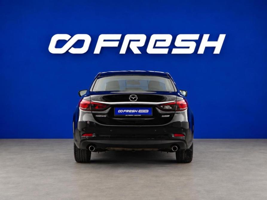 Mazda 6 III (GJ) Рестайлинг Москва  - изображение 4
