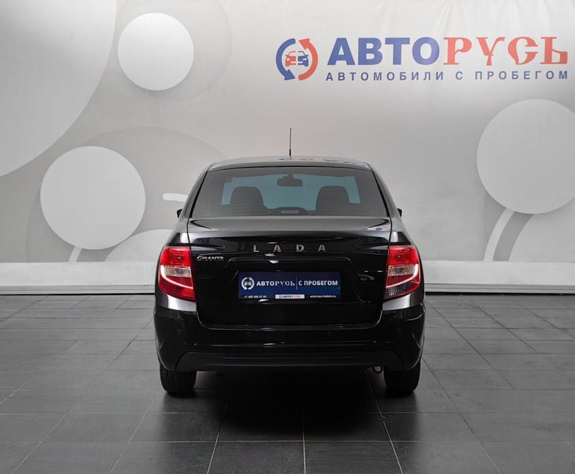 Lada (ВАЗ) Granta I Рестайлинг Москва  - изображение 4