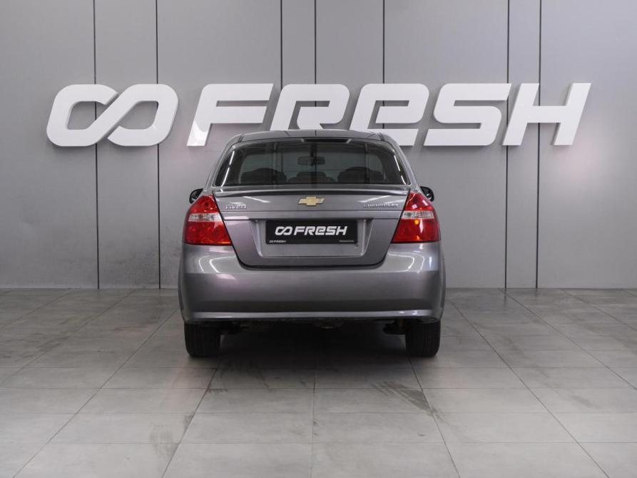 Chevrolet Aveo I Рестайлинг Воронеж  - изображение 4
