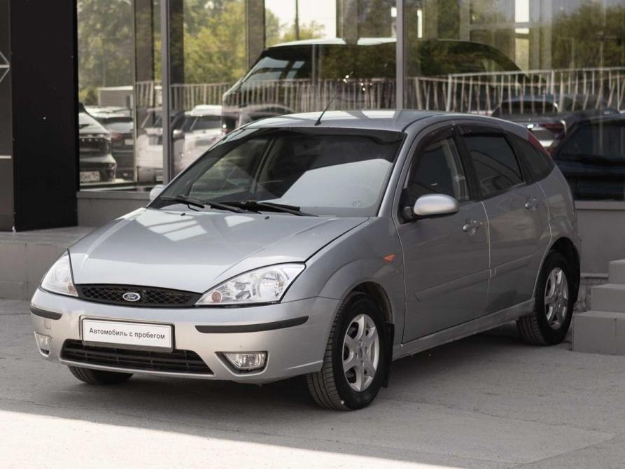 Ford Focus I Рестайлинг Новосибирск  - изображение 1