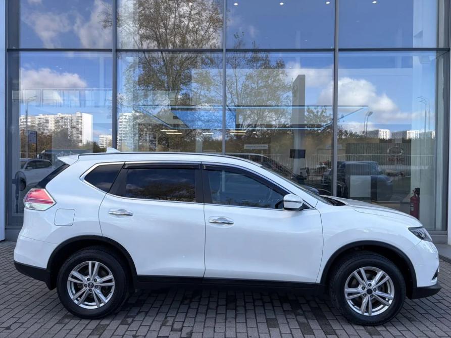 Nissan X-Trail III Москва  - изображение 10