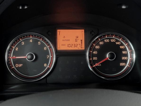SsangYong Actyon II Рестайлинг с пробегом 2013 года, цена 1 030 000 рублей, 102327 км, внедорожник, Автокод Объявления