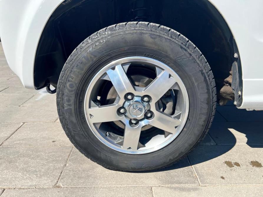 Mitsubishi Pajero Mini II Стерлитамак  - изображение 9