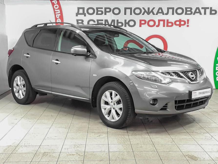 Nissan Murano II (Z51) Рестайлинг 2 Москва  - изображение 3