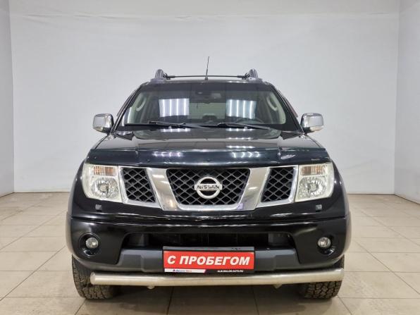 Nissan Navara (Frontier) III (D40) с пробегом 2007 года, цена 1 150 000 рублей, 220035 км, пикап, Автокод Объявления