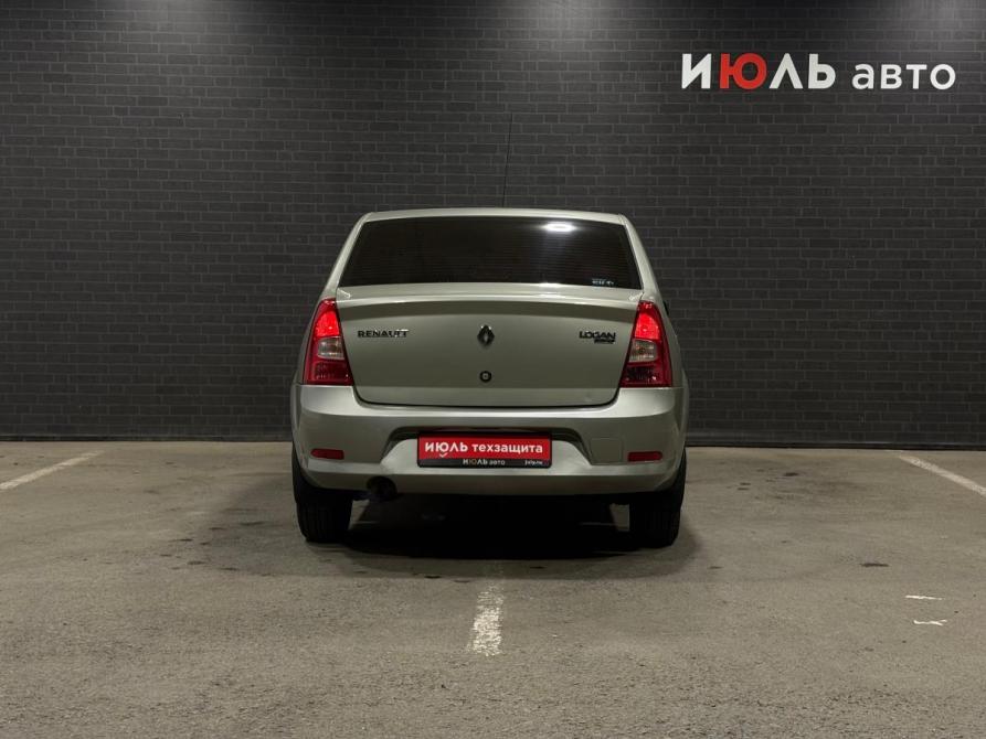 Renault Logan I Рестайлинг Челябинск  - изображение 6
