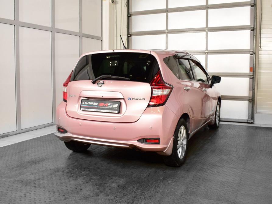 Nissan Note II Рестайлинг Кемерово  - изображение 4