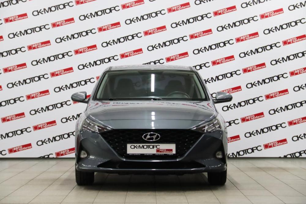 Hyundai Solaris II Рестайлинг Сургут  - изображение 3