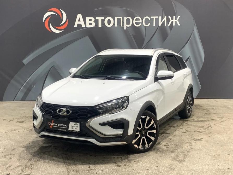 Lada (ВАЗ) Vesta I Рестайлинг (NG) Пермь  - изображение 1